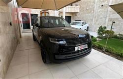 لاند روفر رانج روفر فوج